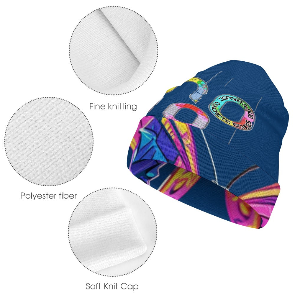 Cappello Donna Wings of Noise – 6 Varianti Colore