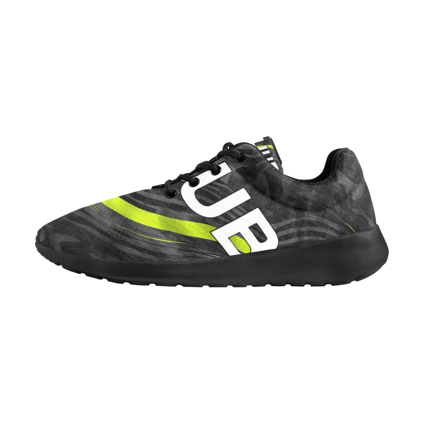 Sneakers Neon Flow Uomo Edizione Limitata Streetwear JSHub