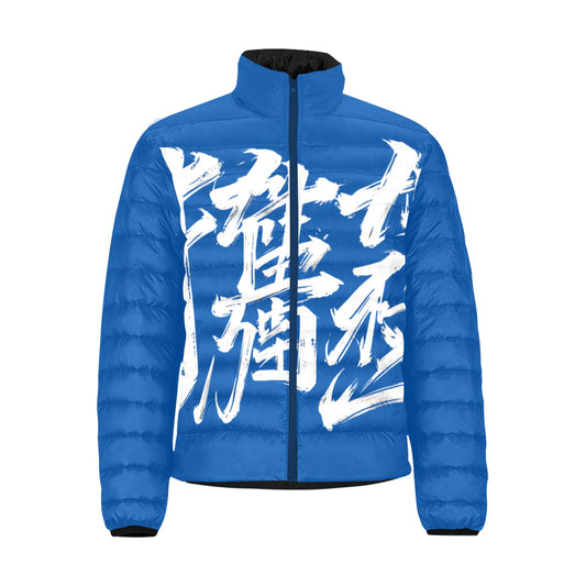 Giacca Bomber Uomo Collezione JSports Mono H18 JSHUB – Quattro Varianti Monocolore con Stampa Centrale Bianca