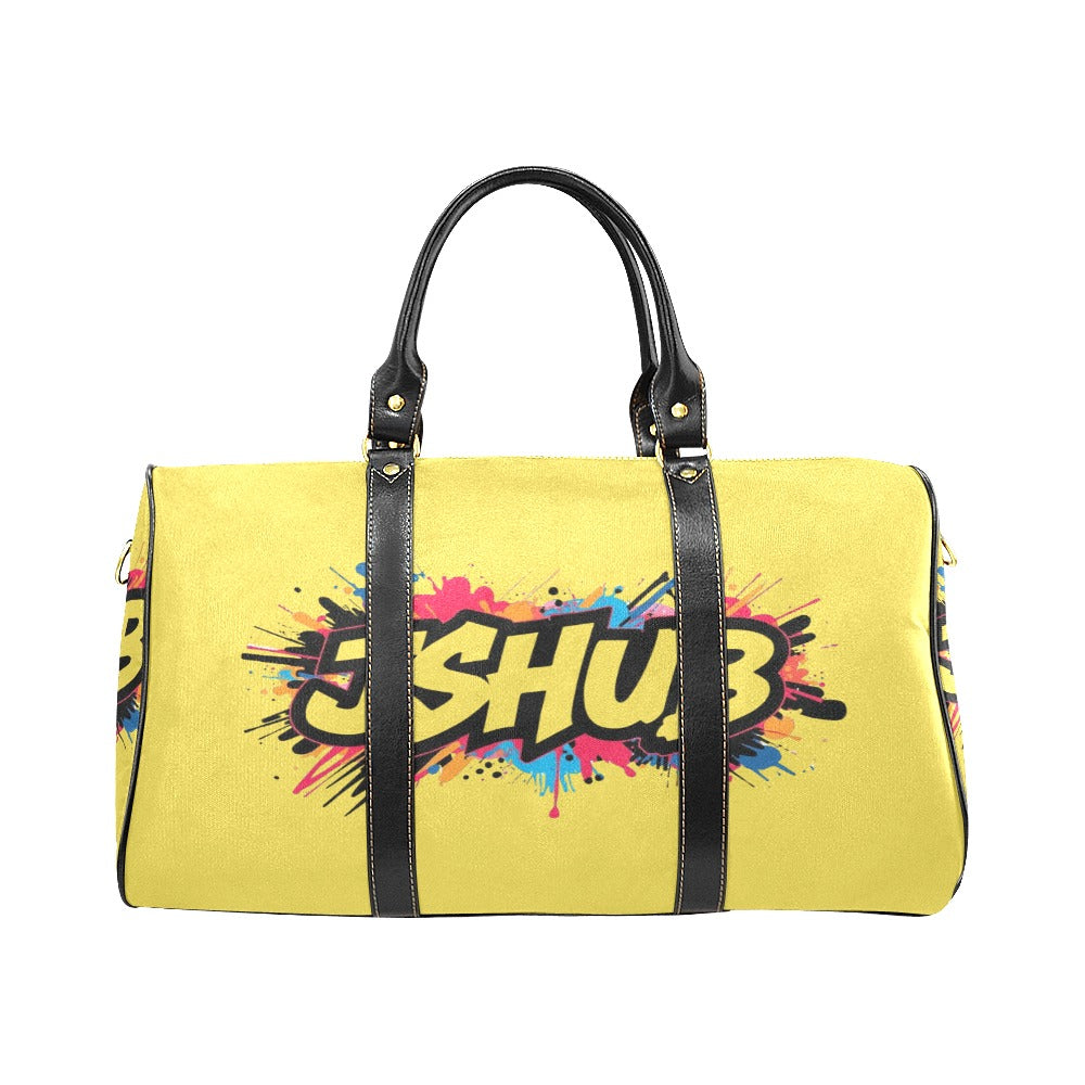 Borsa da Viaggio Piccola JSHub – Collezione Urban Streetwear 2025