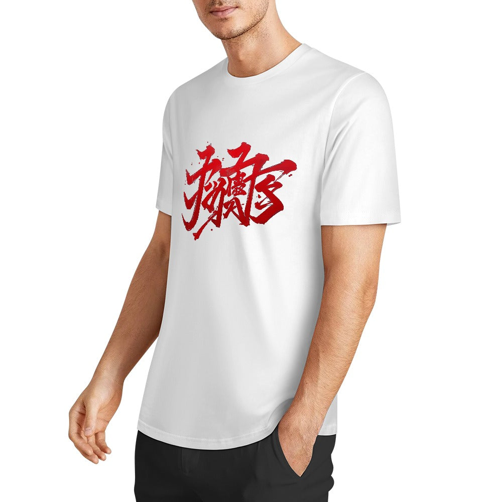 T-shirt JSPORTS Momo H21 “Crimson Drift”