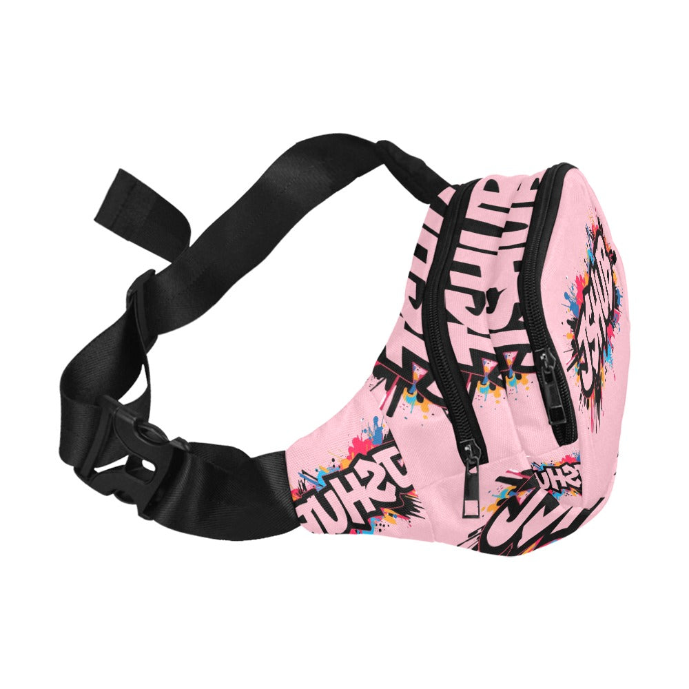 Marsupio Unisex JSHub – Collezione Urban Streetwear 2025