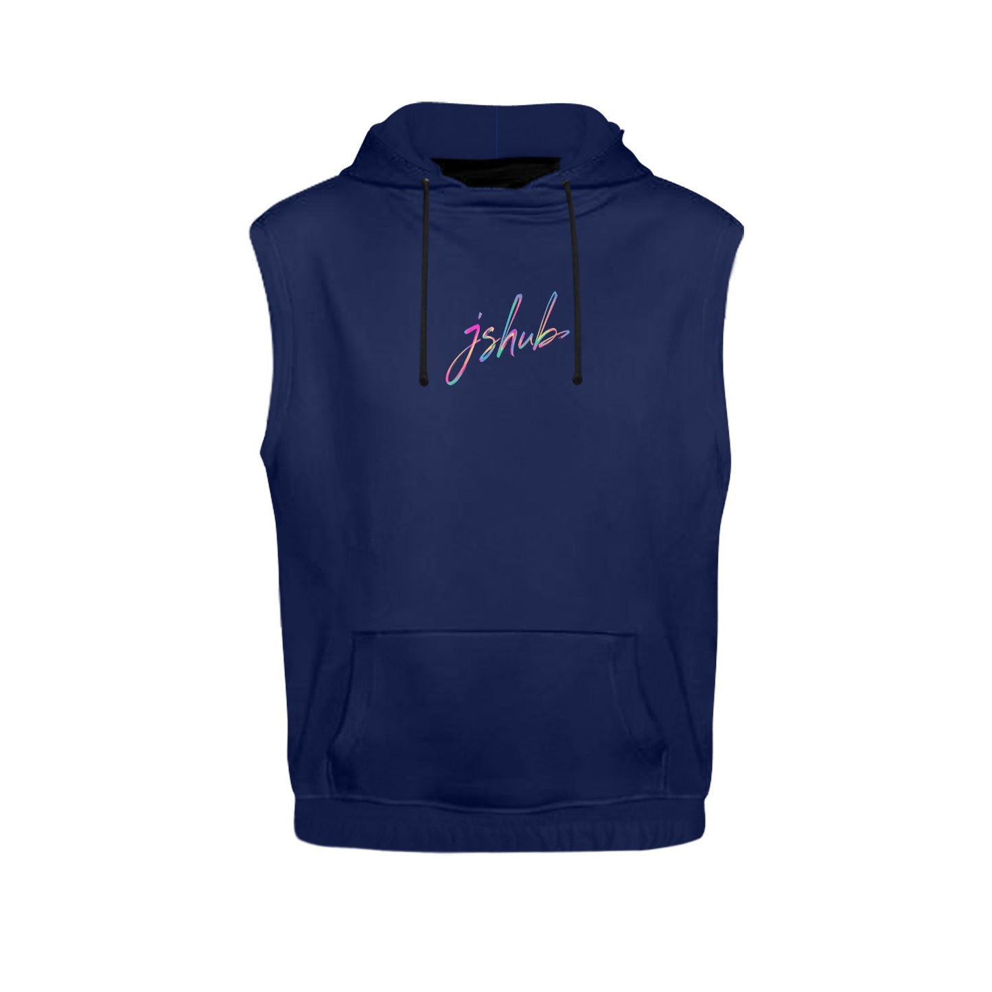 Gilet uomo JSHub Signature Sleeveless Hoodie