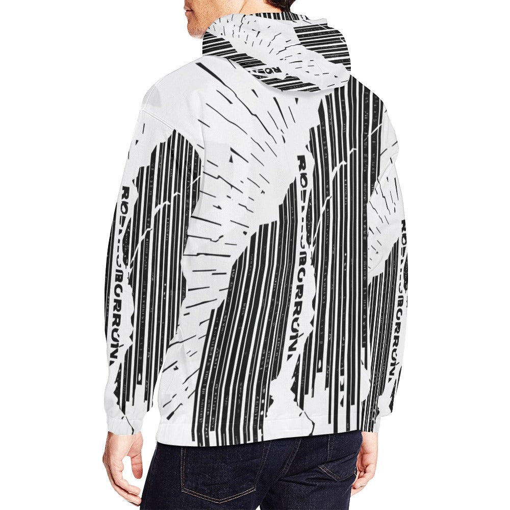 Felpa Uomo JS RISE – K Fragment Grey