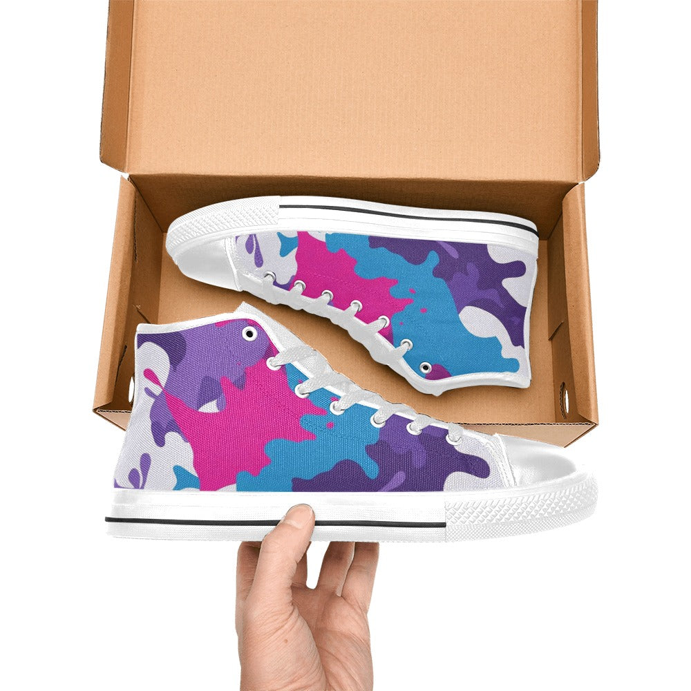 Scarpe alte Urban Pulse