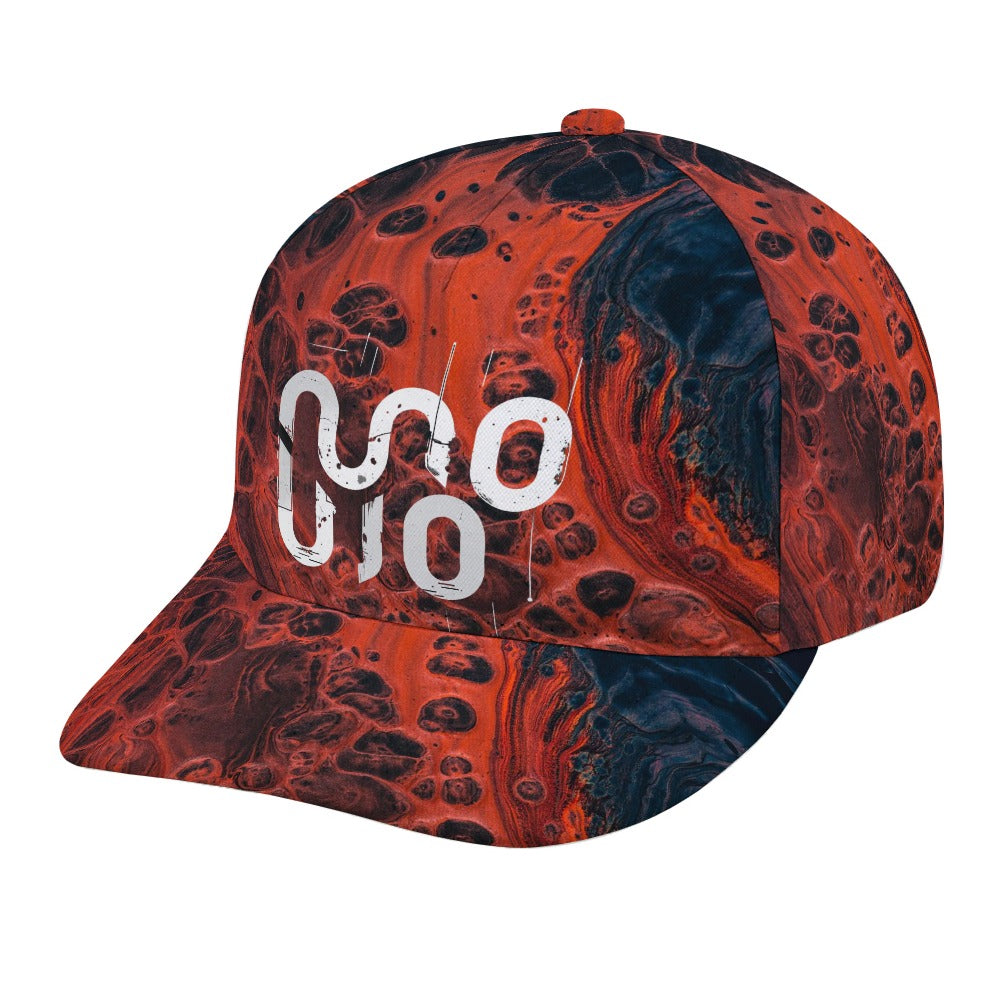 Cappello unisex “Lava Dome” – Concrete Echoes Vulcanic Line | JSHUB