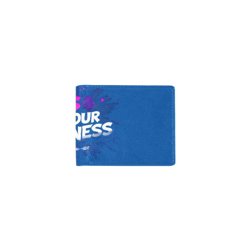 Portafoglio Bifold “Dresspower” – Collezione JSHub