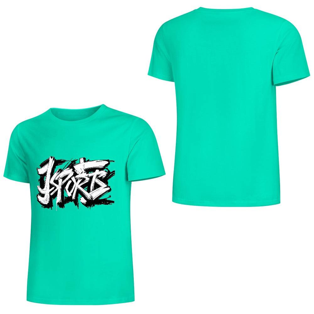 T-shirt JSPORTS Momo H24 “Mint Pulse”