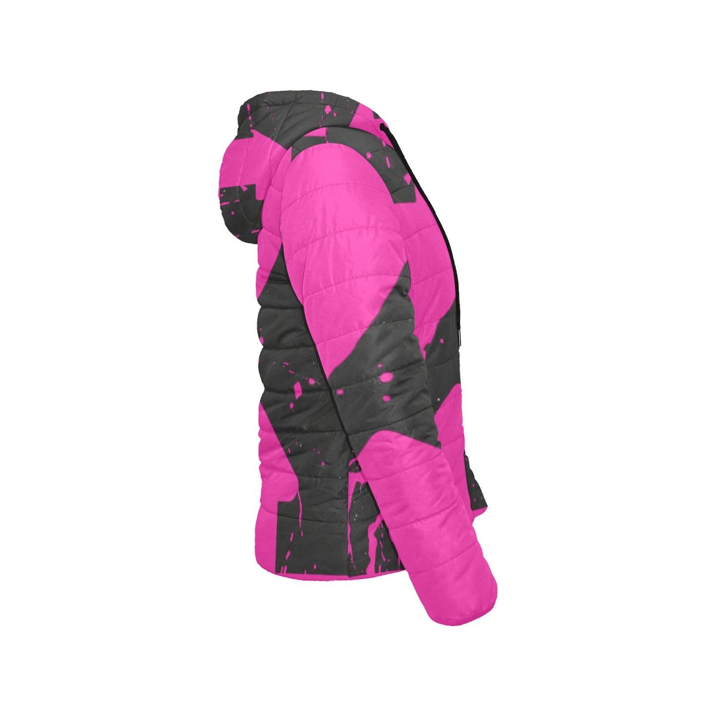 Giacca Donna JS RISE – K Urban Puffer