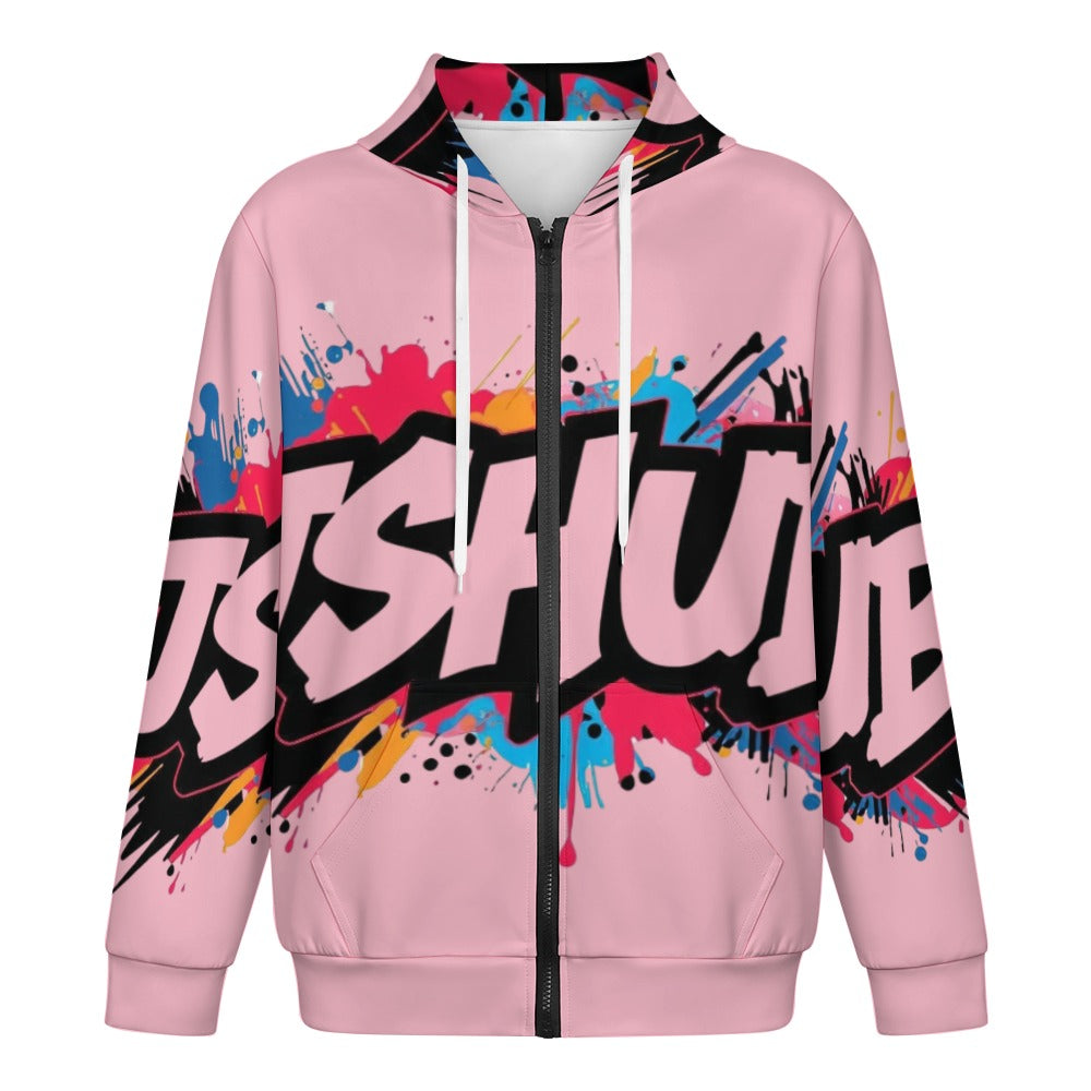 Felpa con Cappuccio JSHub All Season – Collezione Urban Streetwear 2025