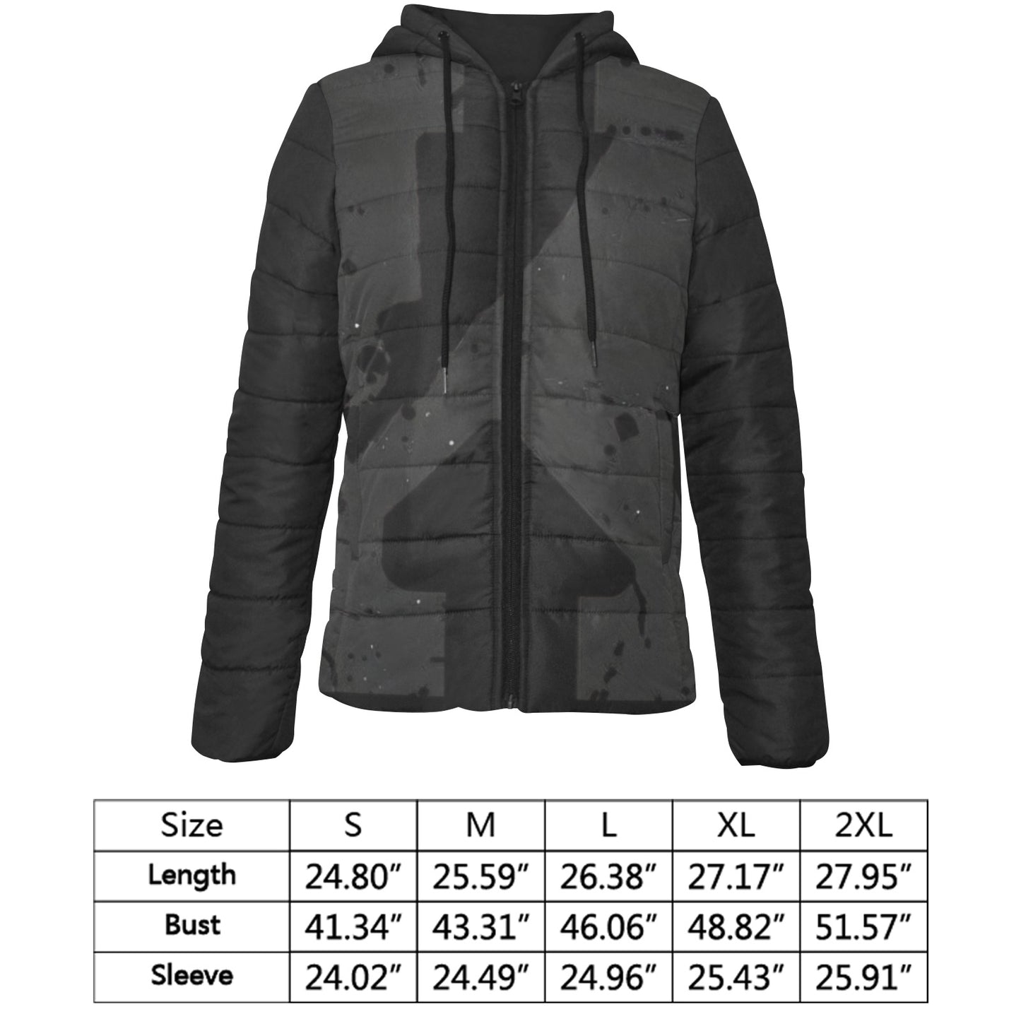 Giacca Donna JS RISE – K Urban Puffer