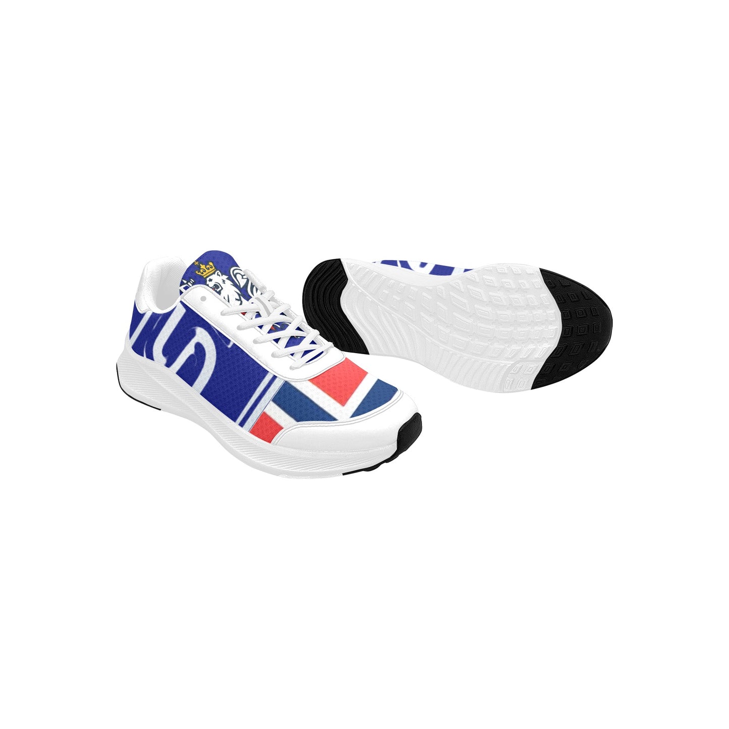 Sneakers Norway Tech Nordico Running Uomo JSHUB Winter Nation 2026