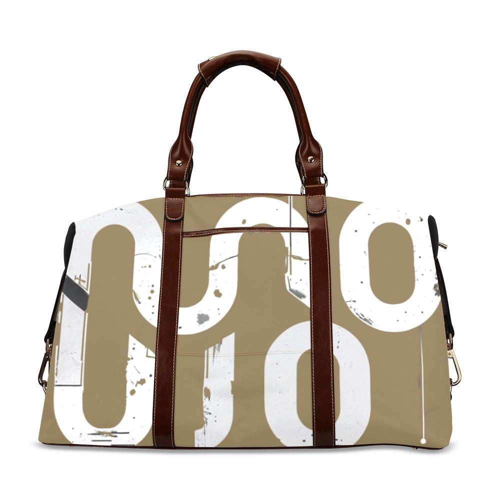 Borsa da Volo urban soil concfete echoes BEIJE Streetwear JSHub