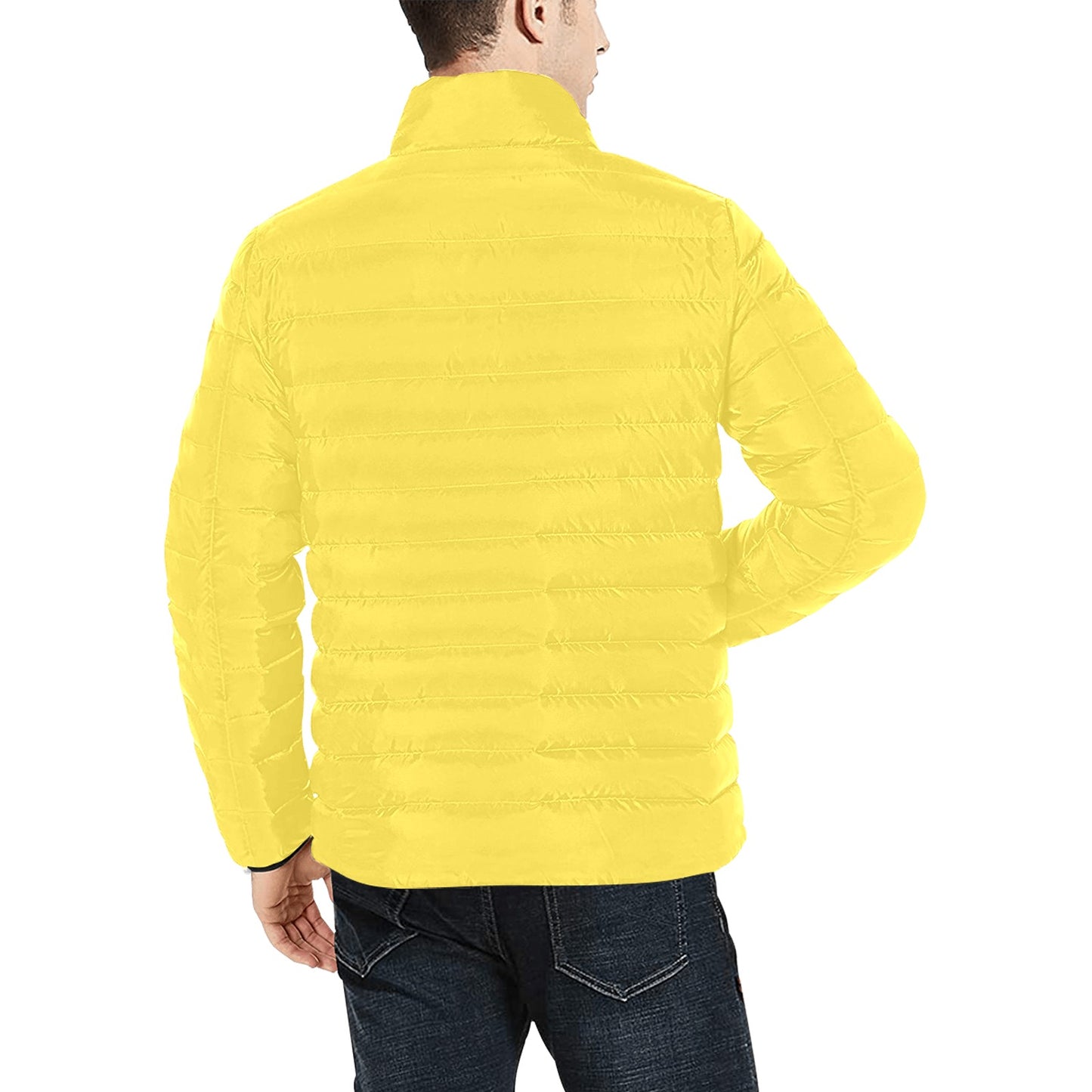 Giacca Bomber Uomo Collezione JSports Mono H18 Reverse JSHUB – Quattro Varianti Colore con Stampa Centrale a Contrasto