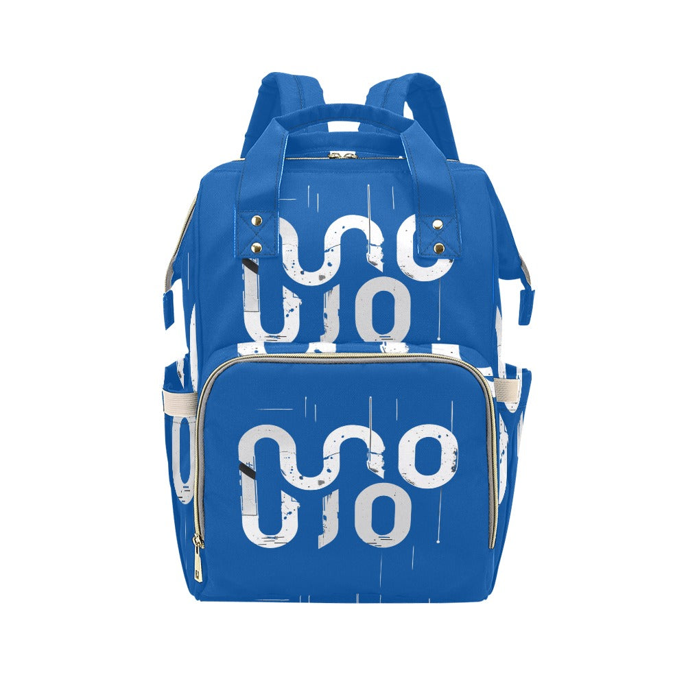 Zaino Multifunzione “Urban Static” – Concrete Eschoes Collection