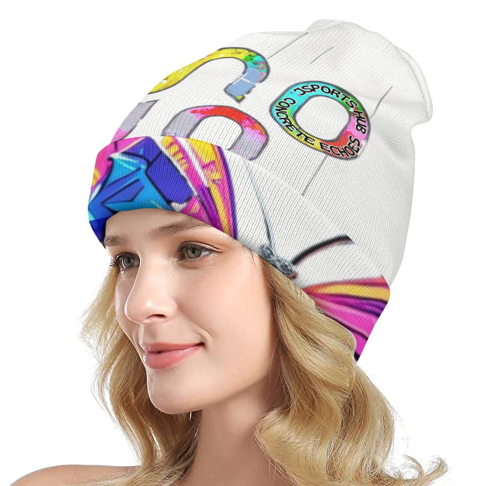 Cappello Donna Wings of Noise – 6 Varianti Colore