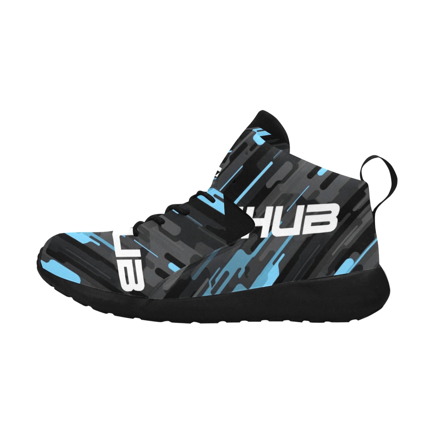 JS HUB Motion Core Sneakers Uomo Street Basketball Multicolor