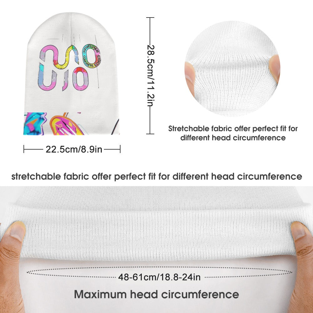 Cappello Donna Wings of Noise – 6 Varianti Colore