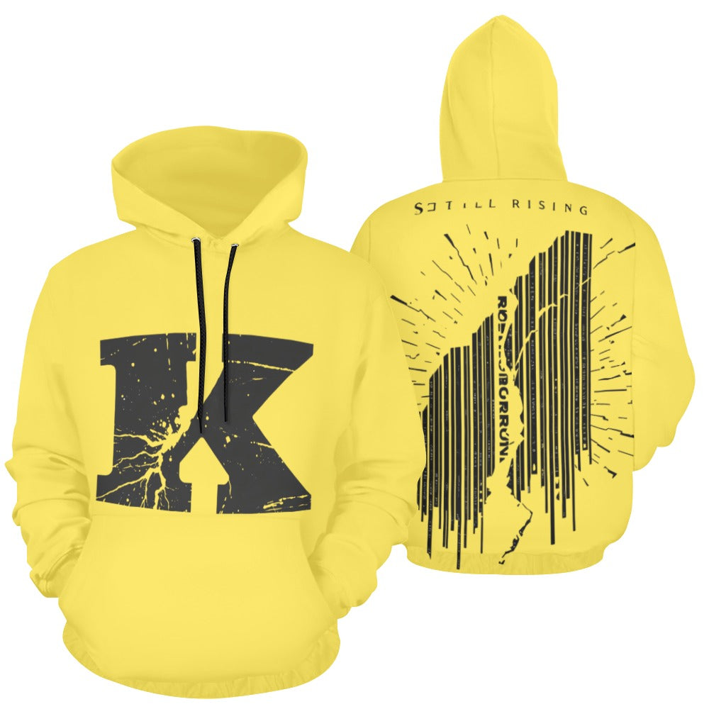 Felpa Donna JS RISE – K Color Revival