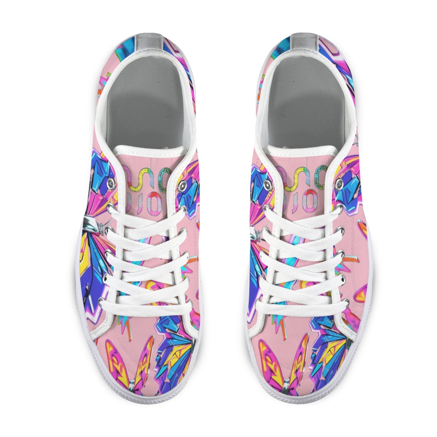 Scarpe basse donna Wings of Noise Seattle – 6 varianti colore