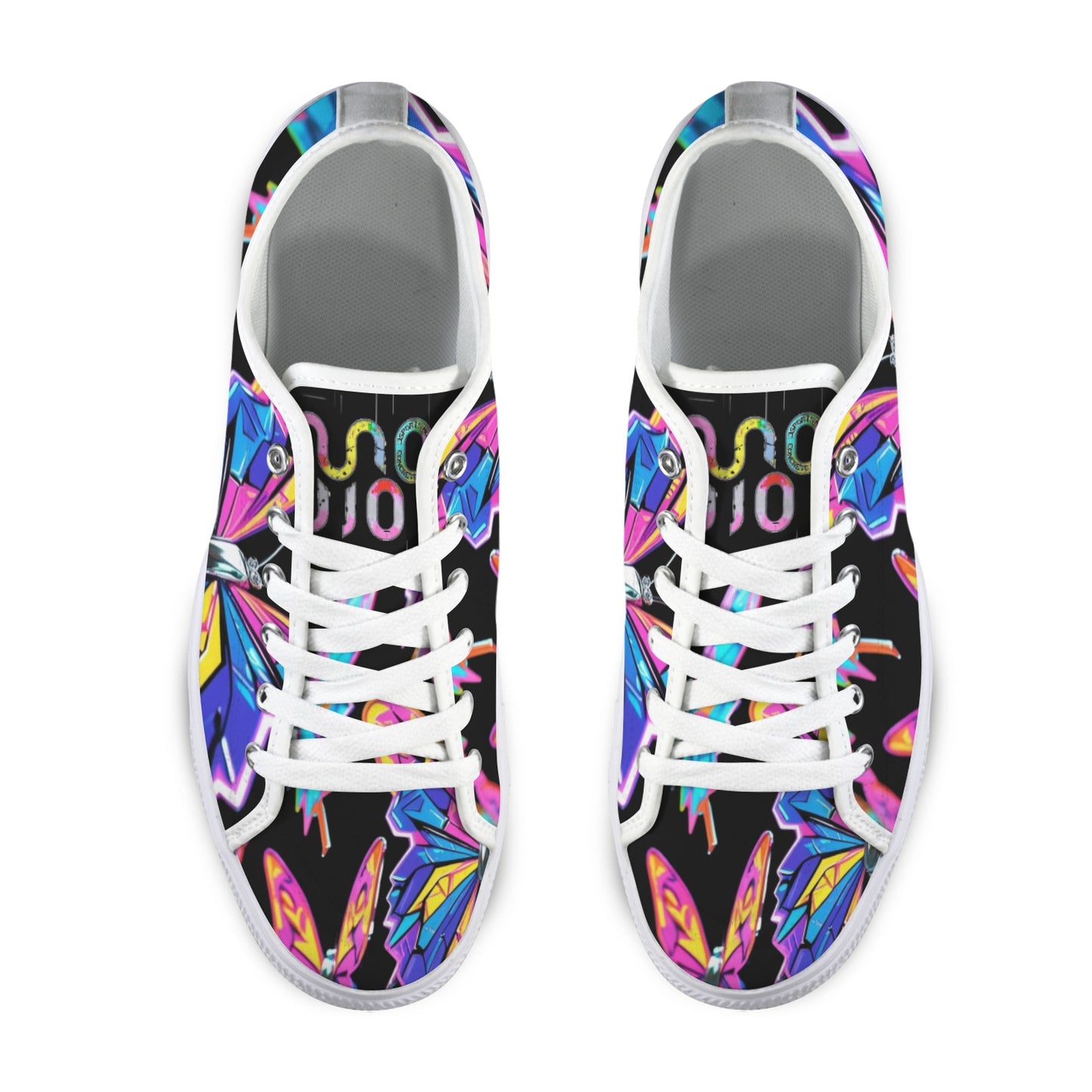 Scarpe basse donna Wings of Noise Seattle – 6 varianti colore