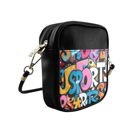 Borsa a Tracolla – Collezione Murales | JSHub.it