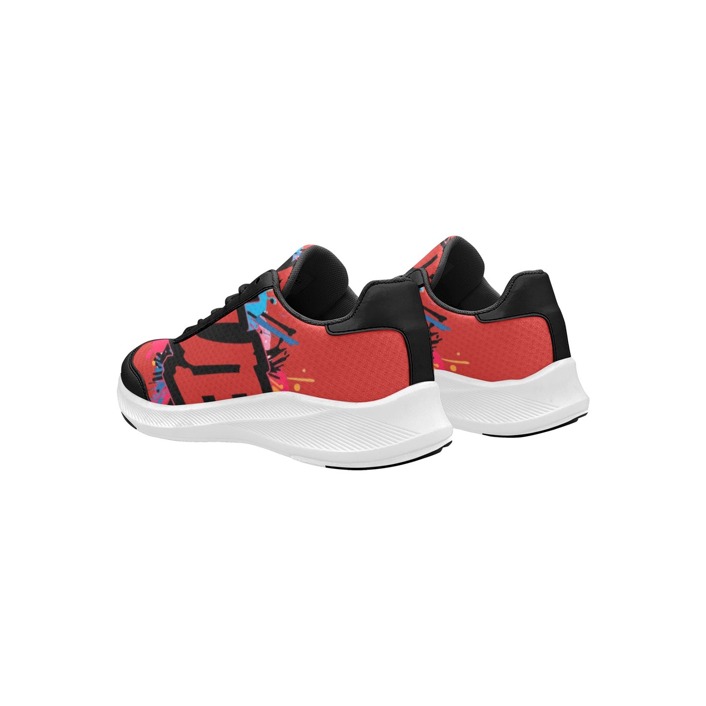 Sneakers Sportive Uomo JSHub – Collezione Urban Streetwear 2025