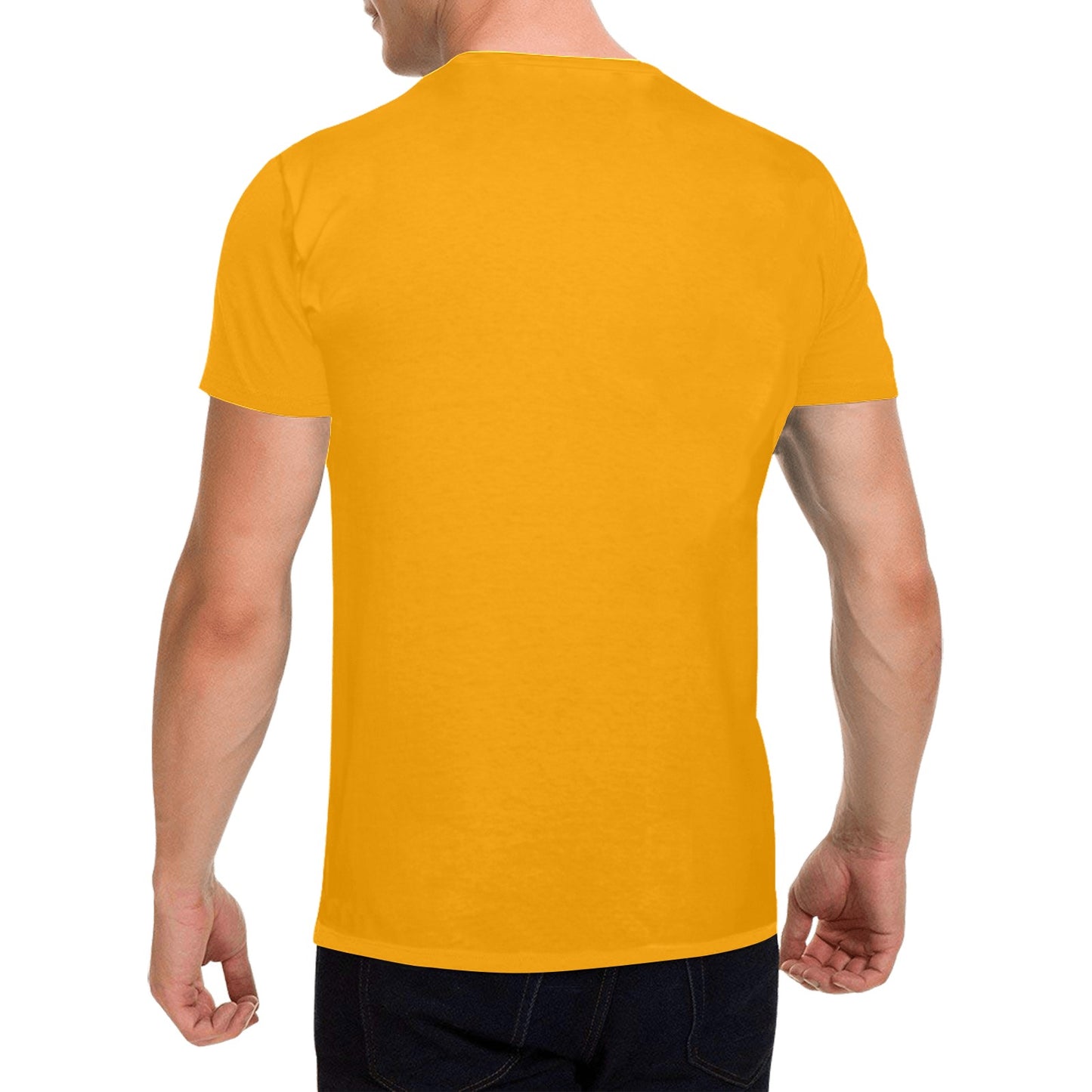 T-shirt uomo “JS Street Pulse” – Stampa all-over