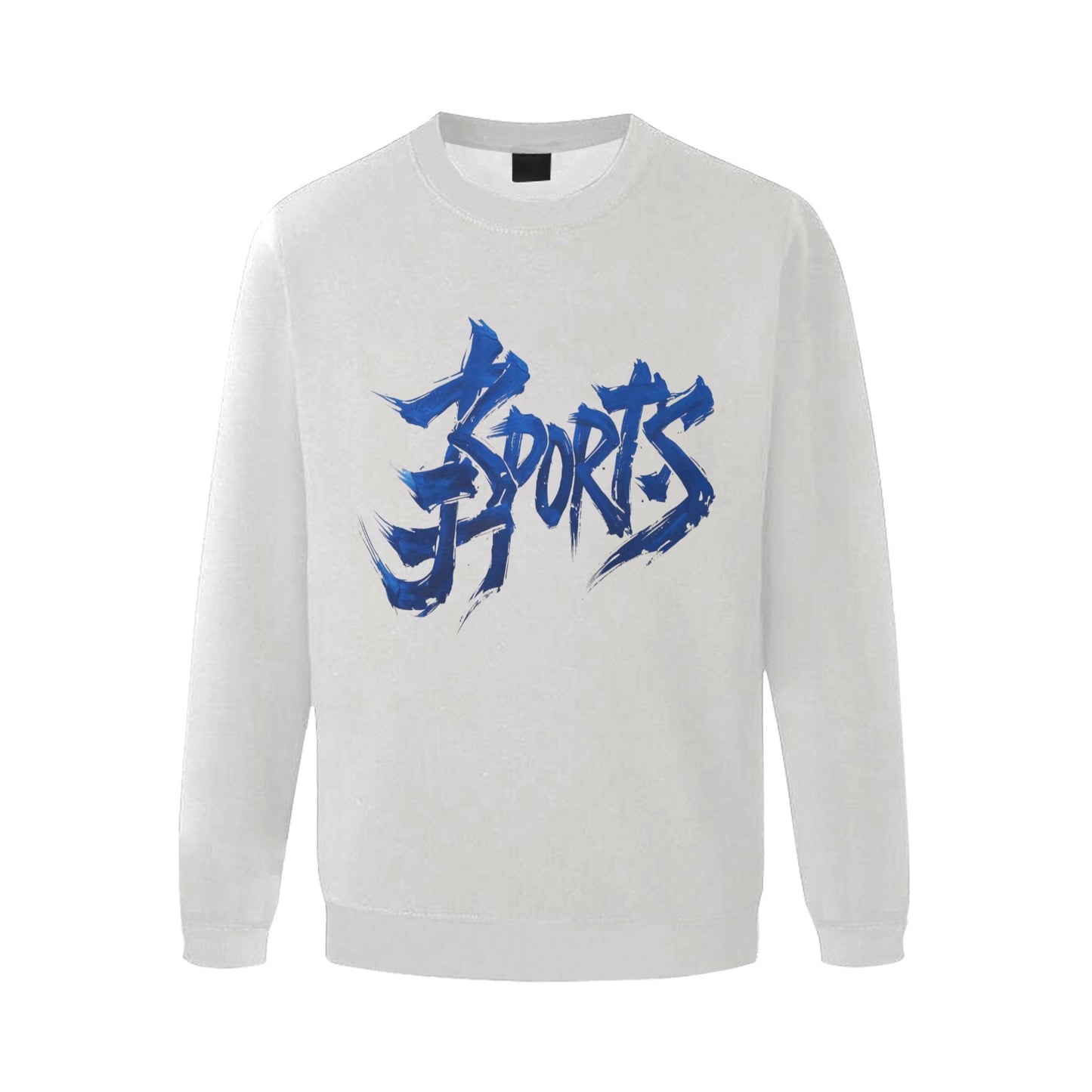 Felpa Uomo "JSPORTS Mono H18 Color Series" – Girocollo