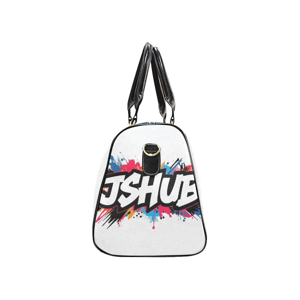 Borsa da Viaggio Piccola JSHub – Collezione Urban Streetwear 2025
