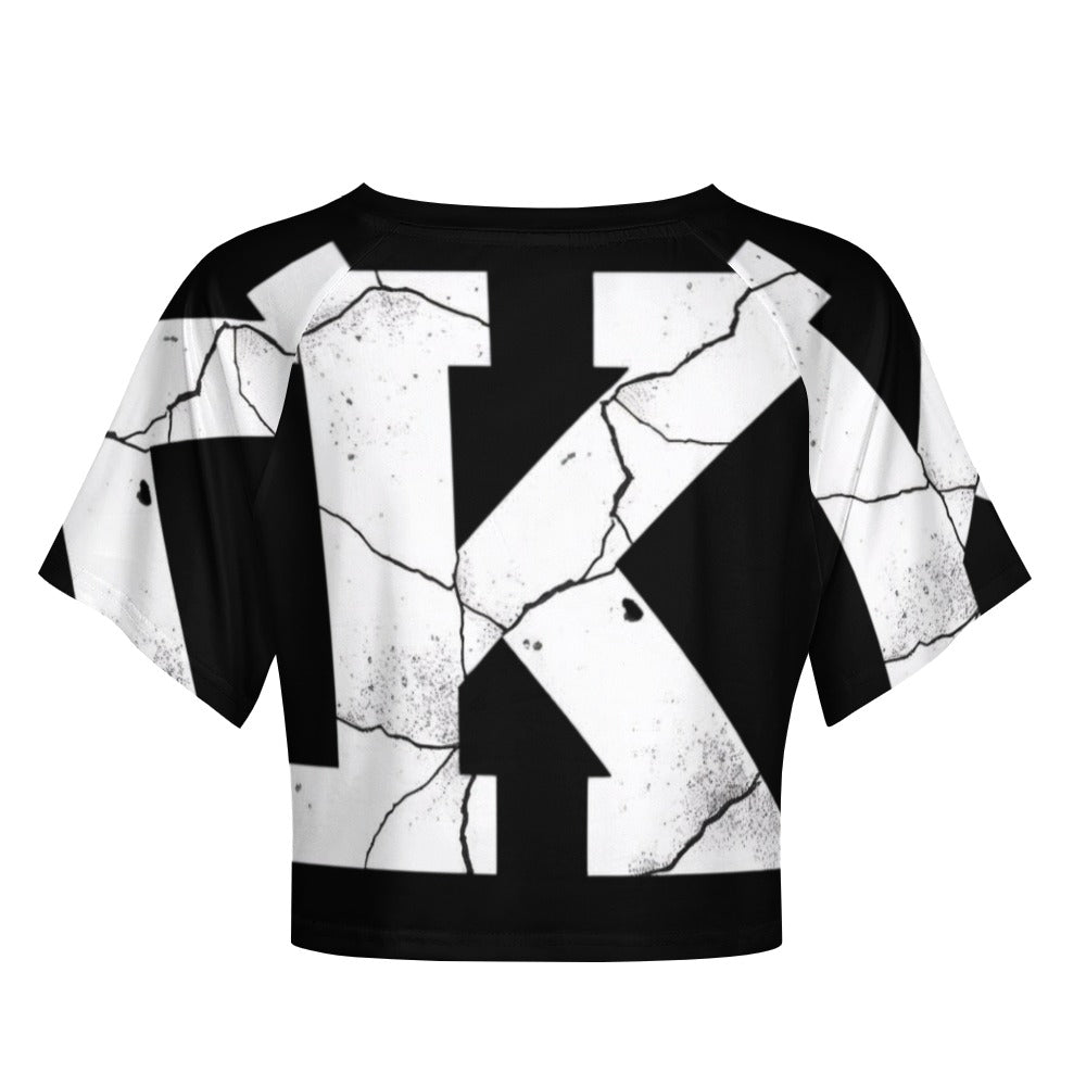 Top Donna JS RISE – K Core Crop