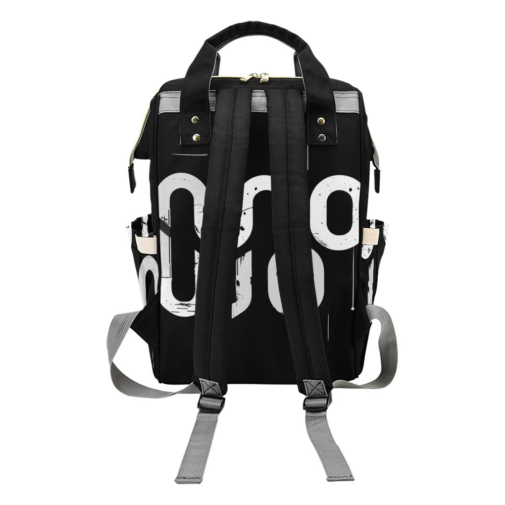 Zaino Multifunzione “Urban Static” – Concrete Eschoes Collection