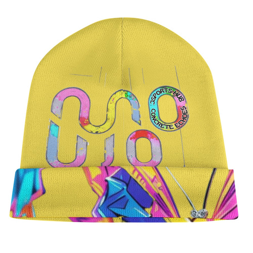 Cappello Donna Wings of Noise – 6 Varianti Colore