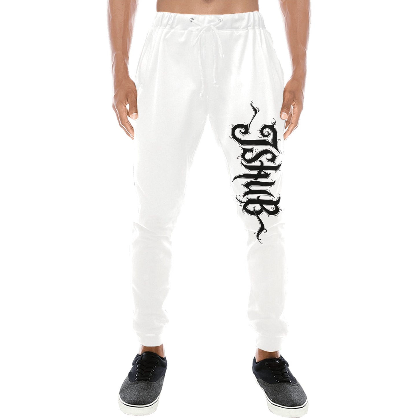 Pantaloni Uomo JSHUB Signature Light Logo