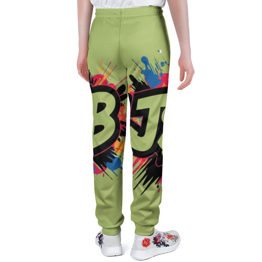 Pantalone Tuta JSHub All Season – Collezione Urban Streetwear 2025