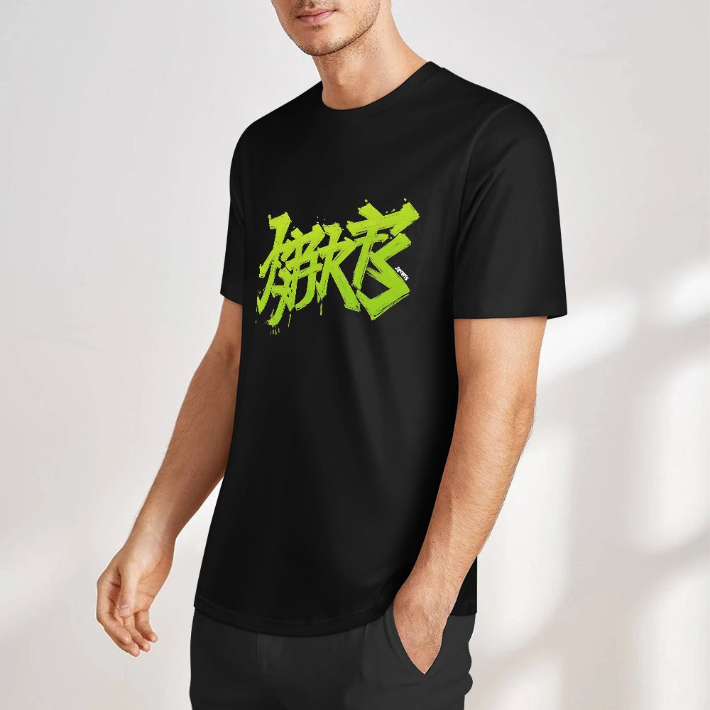 T-shirt JSPORTS Momo H22 “Neon Pulse”