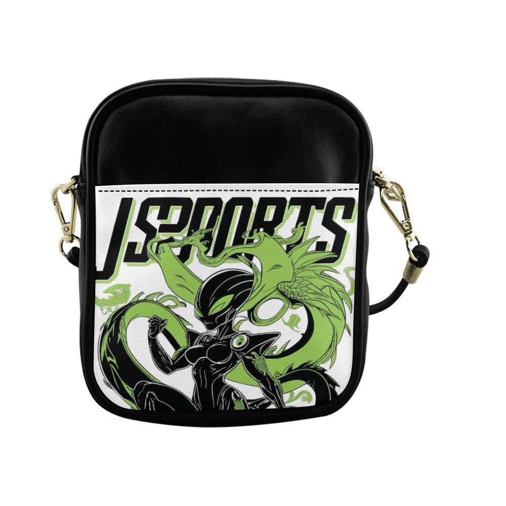 Borsa a Tracolla – Collezione Xenoflare | JSHub.it