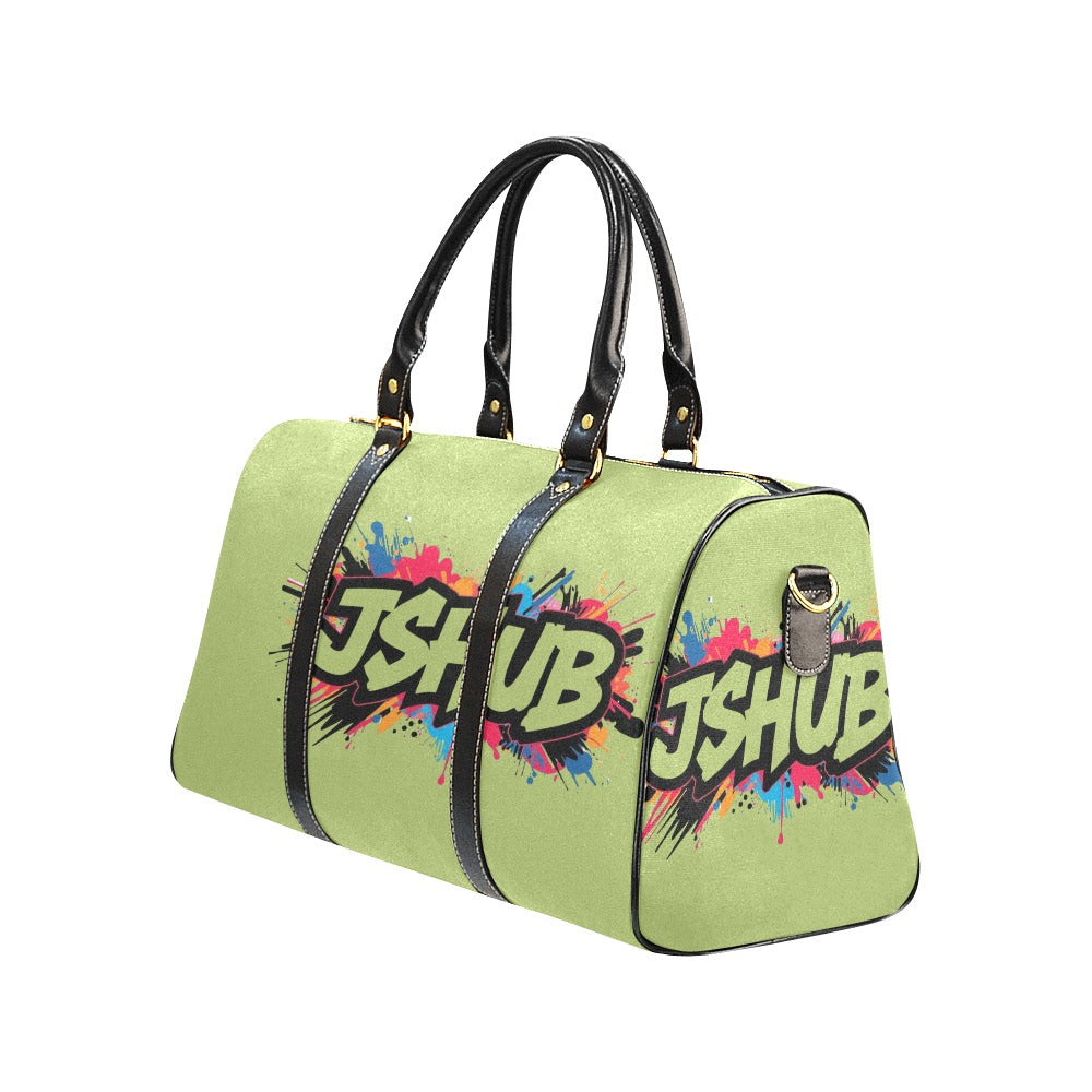 Borsa da Viaggio Piccola JSHub – Collezione Urban Streetwear 2025