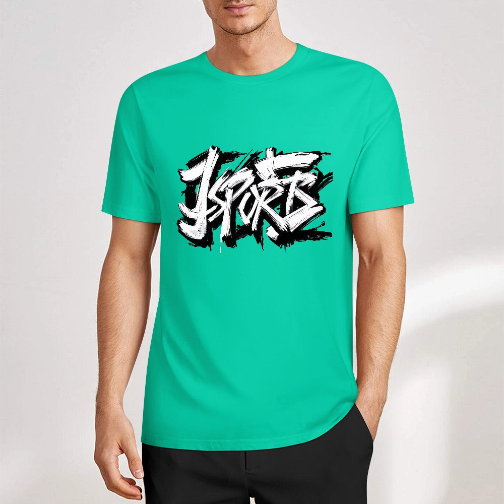 T-shirt JSPORTS Momo H24 “Mint Pulse”