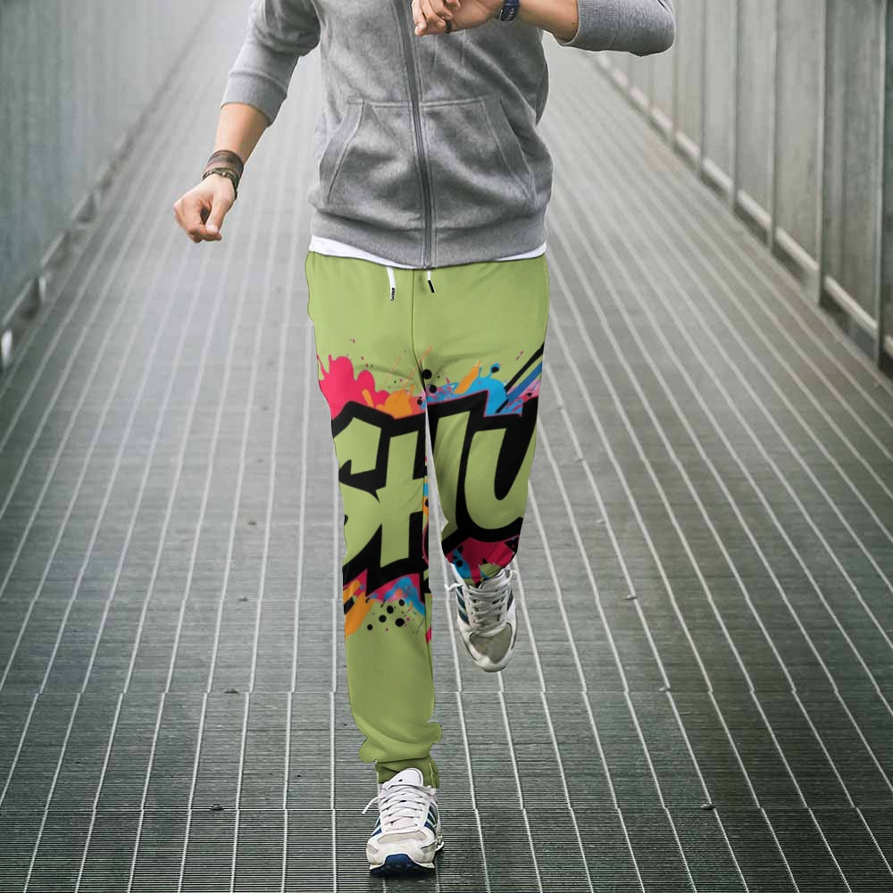 Pantalone Tuta JSHub All Season – Collezione Urban Streetwear 2025