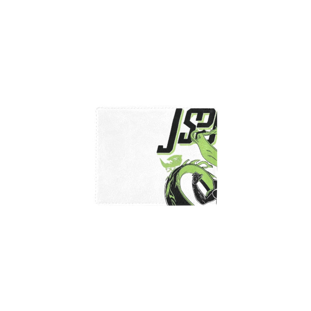 Portafoglio Bifold “Xenoflare” – Collezione JSHub