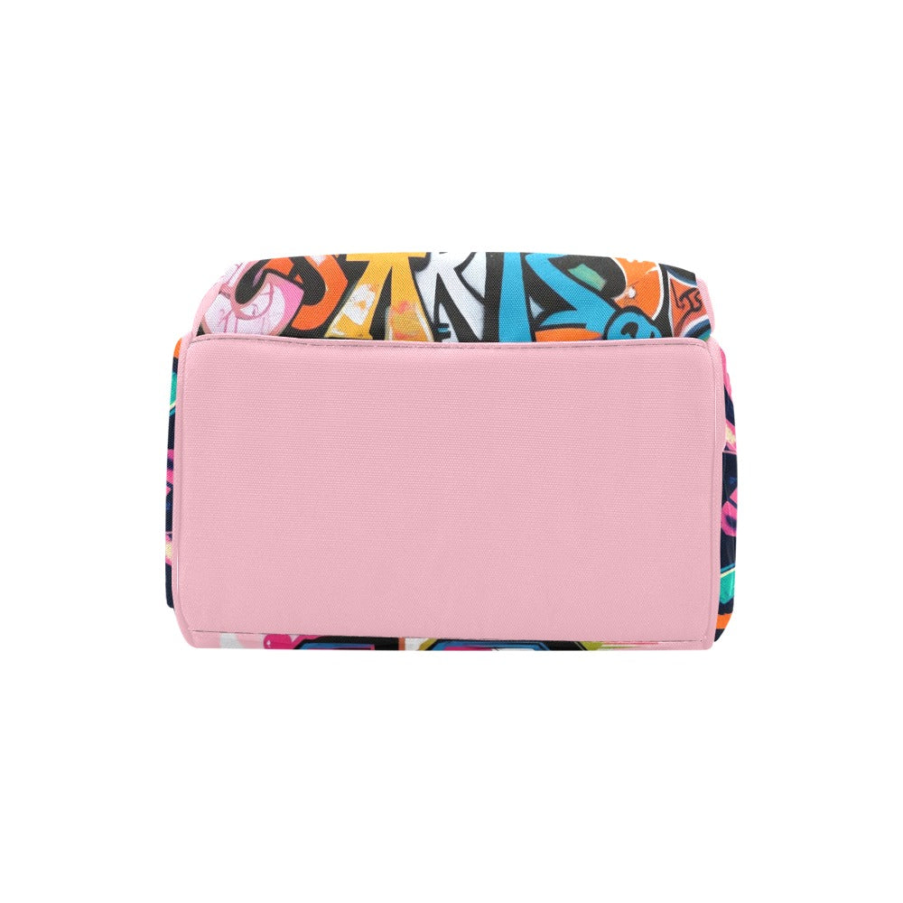 Zaino Murales Flow – Collezione Murales