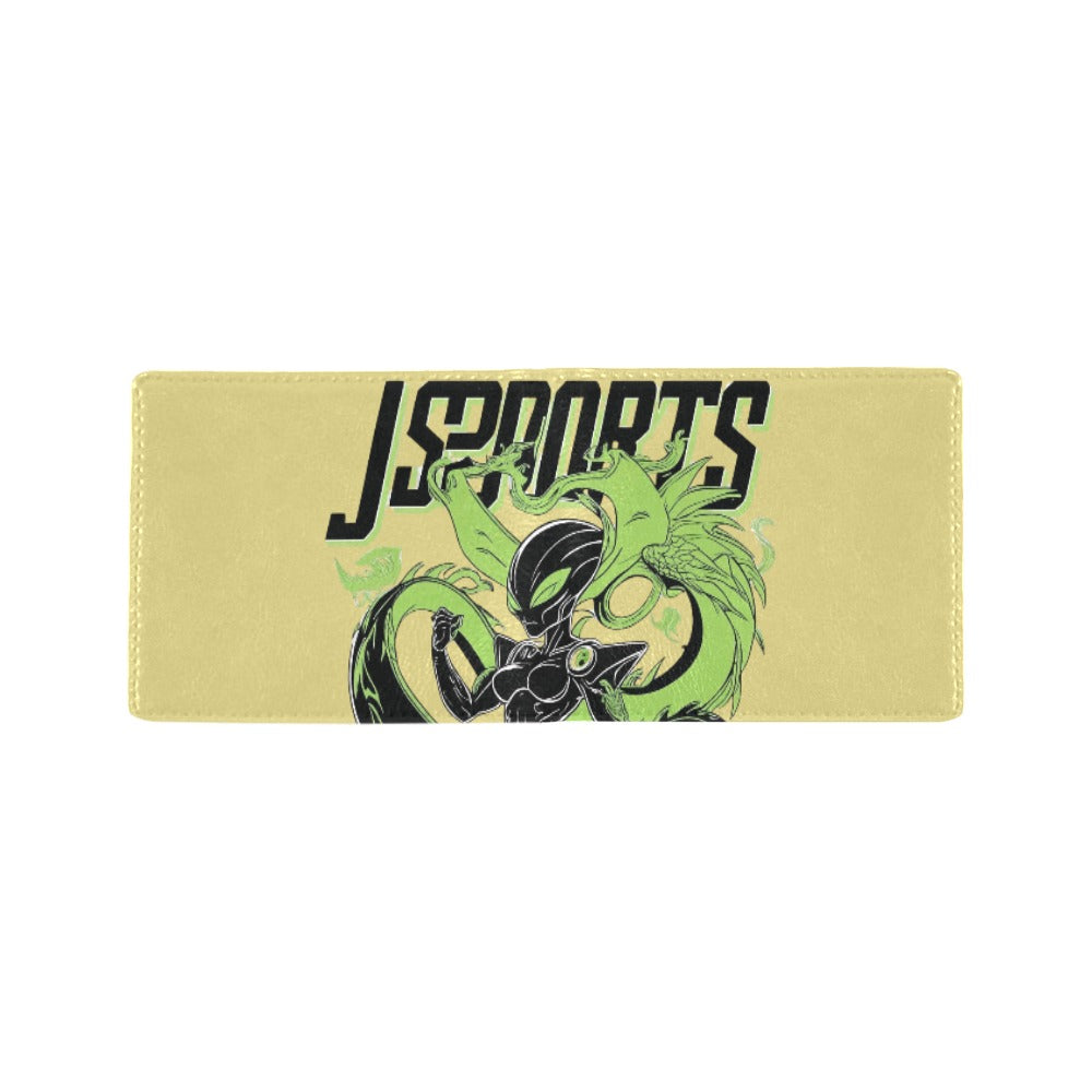 Portafoglio Bifold “Xenoflare” – Collezione JSHub