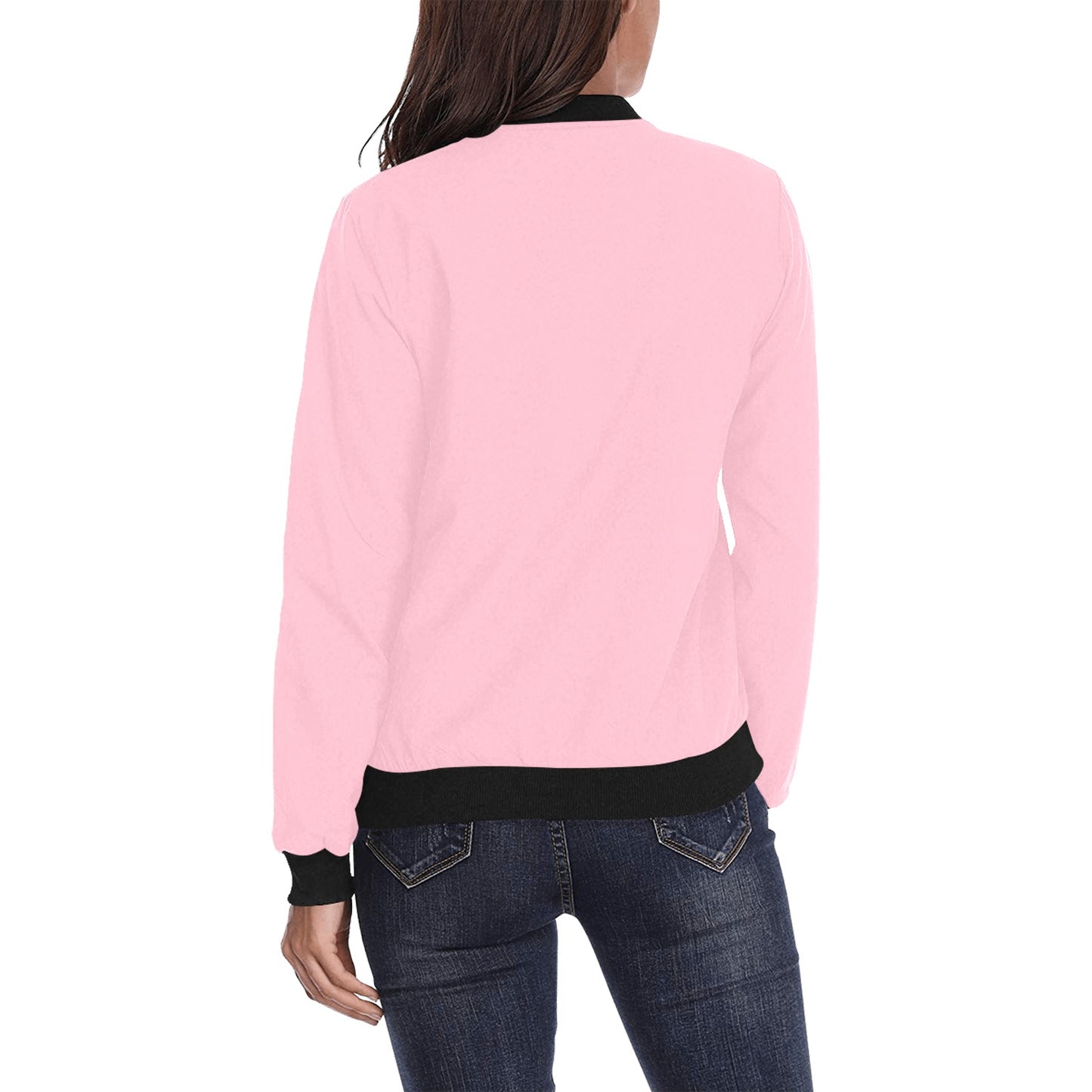Bomber Donna Wings of Noise – 7 Varianti Colore