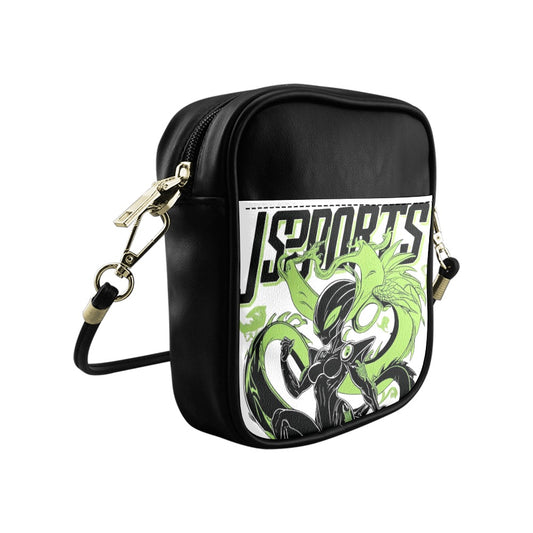 Borsa a Tracolla – Collezione Xenoflare | JSHub.it