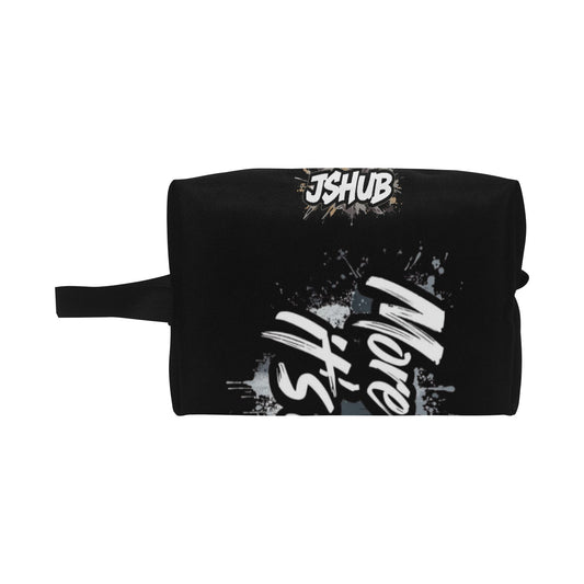 Pochette Black Uomo JSHUB MINDSET_01 More Than a Brand Its a Mindset