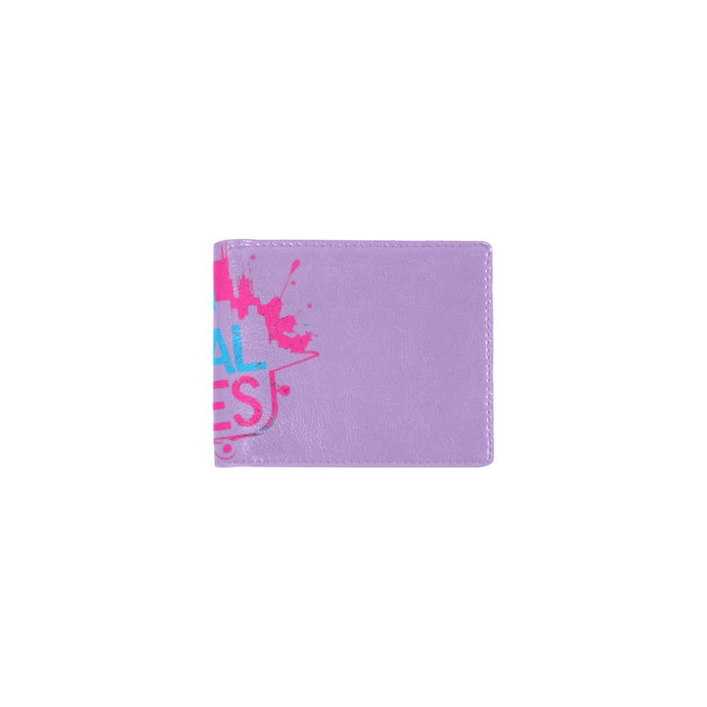 Portafoglio Bifold “Vandal Vibes” – Collezione JSHub