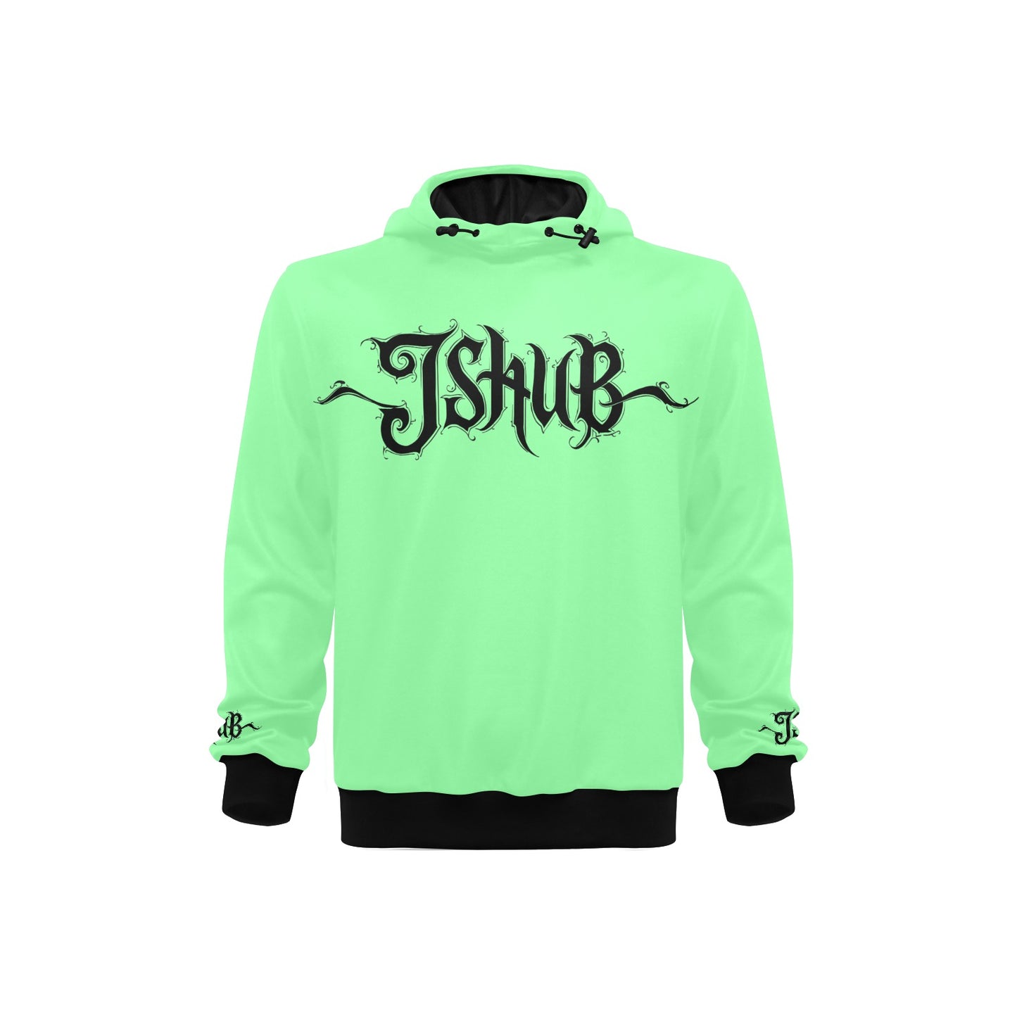 Felpa Uomo JSHUB Signature Light Logo