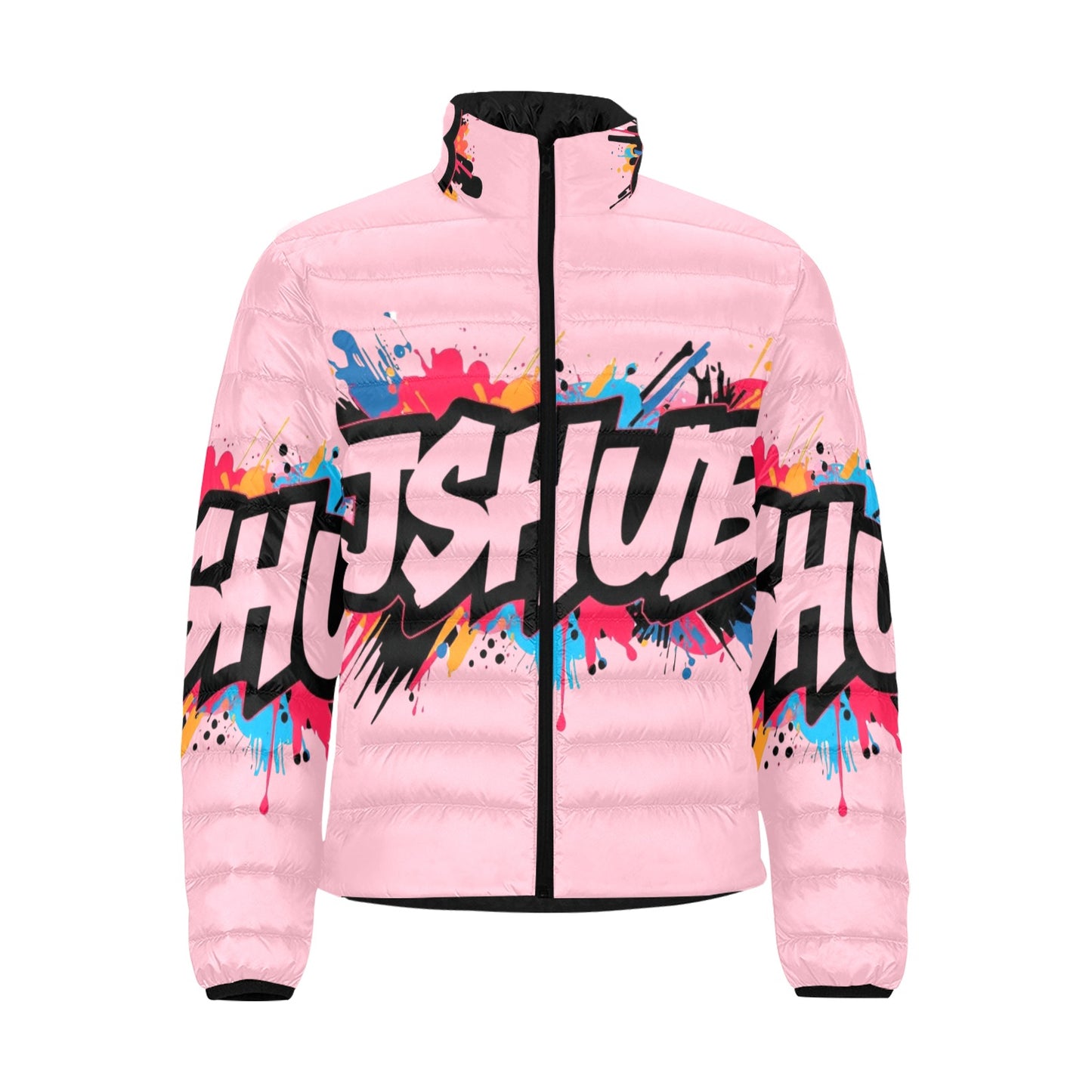 Bomber Leggero Uomo JSHub – Collezione Urban Streetwear 2025