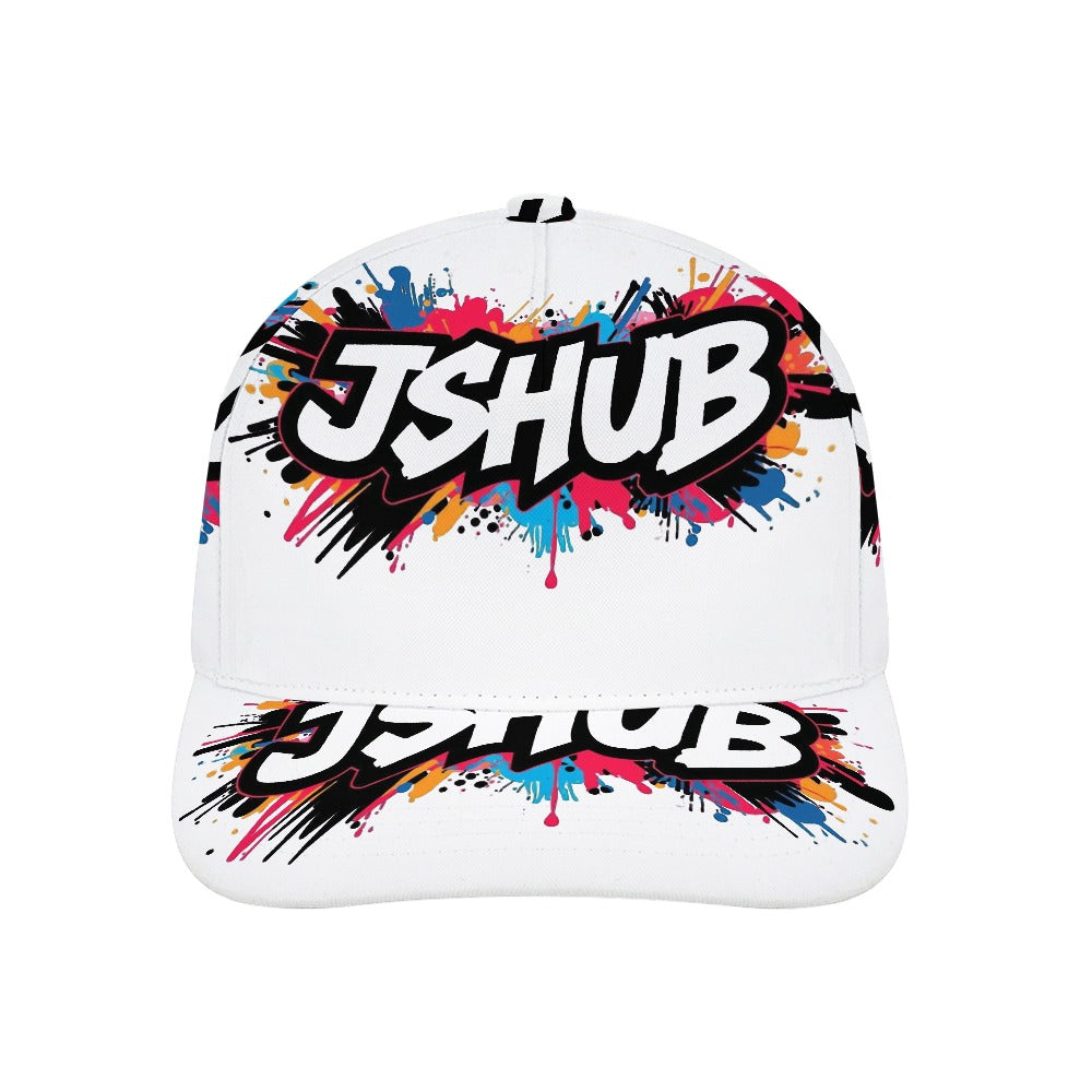 Cappellino da Baseball Unisex JSHub – Collezione Urban Streetwear 2025